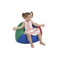 thumbnail image 3 of Softscape 10476-AS 22 in. Classic Toddler Bean Bag - Assorted Color, 3 of 3
