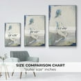 thumbnail image 4 of Picture Perfect Framed Premium Gallery Wrapped Canvas - Ready to Hang - 25 x 37 - White Floating Frame, 4 of 9
