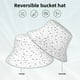 thumbnail image 2 of Balery Airplane Sombreros para el sol para hombre y mujer, sombrero de pescador con UPF 50+, 2 of 6