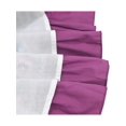 thumbnail image 6 of Sunny Fashion Girls Sleeveless Cotton Dress Purple Floral Print Beaded Butterfly Casual Holiday 8 Years, 6 of 6