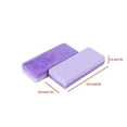 thumbnail image 4 of Kiplyki 2PC - Pumice Stone for Feet, 2 in 1 Foot S^crubber Tool for Pedicure, Callous Remover, Dead Skin Remover for Feet,Pumice Stone, 4 of 9