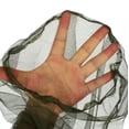 thumbnail image 4 of Mosquito Bee Insect Mesh Net Midge Insect Camping Bug Hat Protector Head Face, 4 of 6