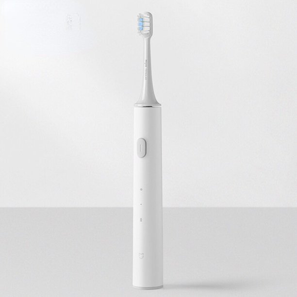Xiaomi Mijia Electric Toothbrush T300 Long Battery Life Sonic Toothbrush IPX7 Waterproof High Frequency Vibration Magnetic Motor heqiyong LED