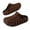 Brown, variant on Cloud Men's Clogs, Lightweight EVA Slip On Shoes