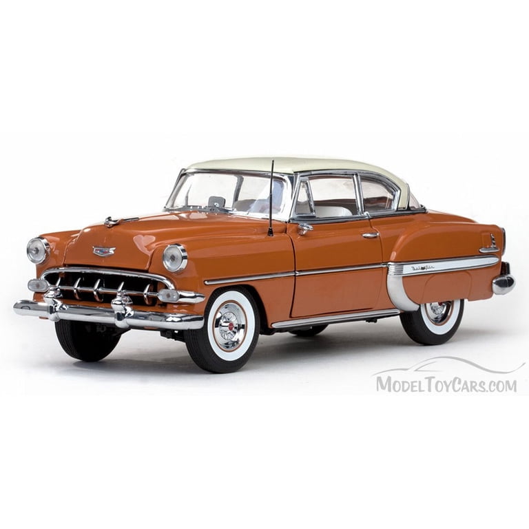 1954 Chevrolet Bel Air ダイキャストモデル 1954 ChevyÃƒÆ'Ã¢â‚¬Å¡Ãƒâ€šÃ‚Â Bel AirÃƒÆ'Ã¢â‚¬Å¡Ãƒâ€šÃ‚Â , Tan