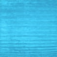 thumbnail image 1 of Ahgly Company Indoor Square Abstract Light Blue Contemporary Area Rugs, 5' Square, 1 of 4