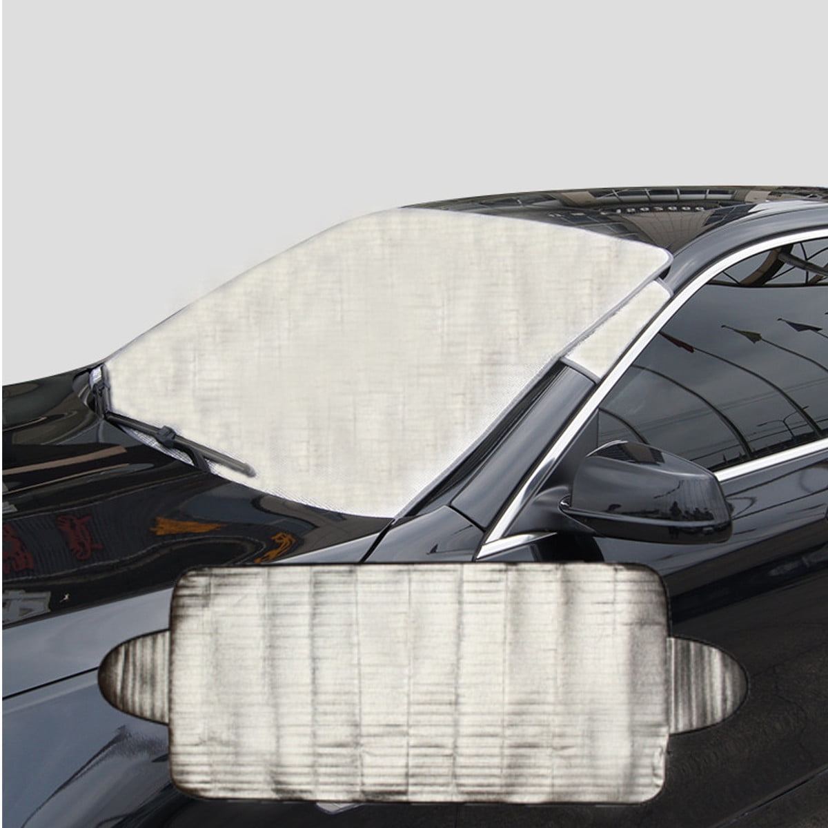 Front Window Sun Shade Auto Visor Cover Car Windshield Protector Dust Shield