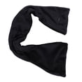 thumbnail image 2 of BIMZUC Weighted Eye Cover for Sleeping Light Blocking Soft Cold Compress Sleep Mask Deep Rest Black Ideal for Travel Meditation and Naps (30.3 inches / 77 cm), 2 of 6