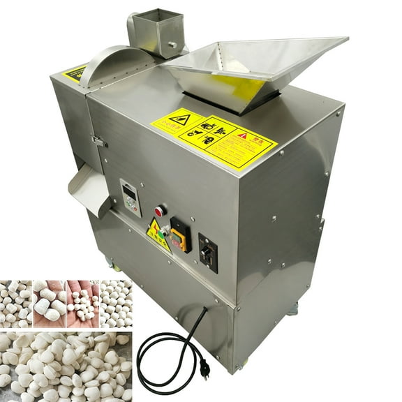 Multi-function Dough Divider Quantitative Partition Block Machine Flour Spreading Motor Commercial