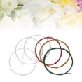 thumbnail image 6 of WORGEOUS 12 PCS / Set Assorted Sizes Nylon Guitar Strings for 6 String Classic Guitar 1.09mm 0.89mm 0.76mm 1.02mm 0.81mm 0.71mm, 6 of 8