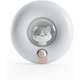 thumbnail image 1 of Luz de noche recargable con sensor de movimiento para niños, luz de armario regulable para armario, dormitorio, pasillo, cobertizo de baño, garaje (medida Φ93 x T31), 1 of 5