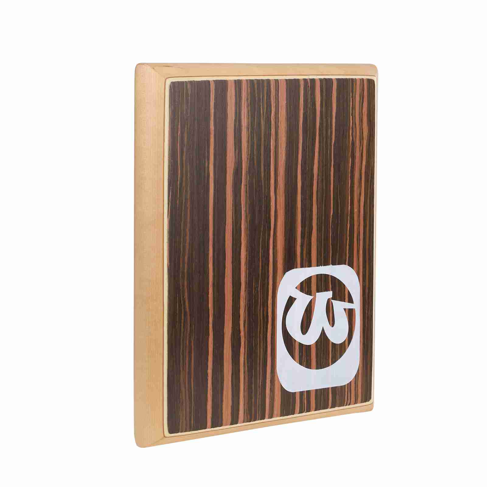 musical instrument Box Drum Percussion Instrument Portable Cajon with Internal Strings and Storage Bag