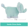 thumbnail image 3 of Elefante de peluche GUND Baby Safari Friends con carillón para bebés, 3 of 8