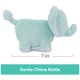 thumbnail image 3 of Elefante de peluche GUND Baby Safari Friends con carillón para bebés, 3 of 8