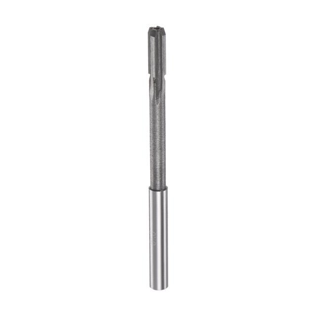 Sujeción Escariador 5,8mm H7 C1/K30 Carburo Punta Precisión Rectas Flautas Redondo Vástago Torno Máquina Fresado Cortador