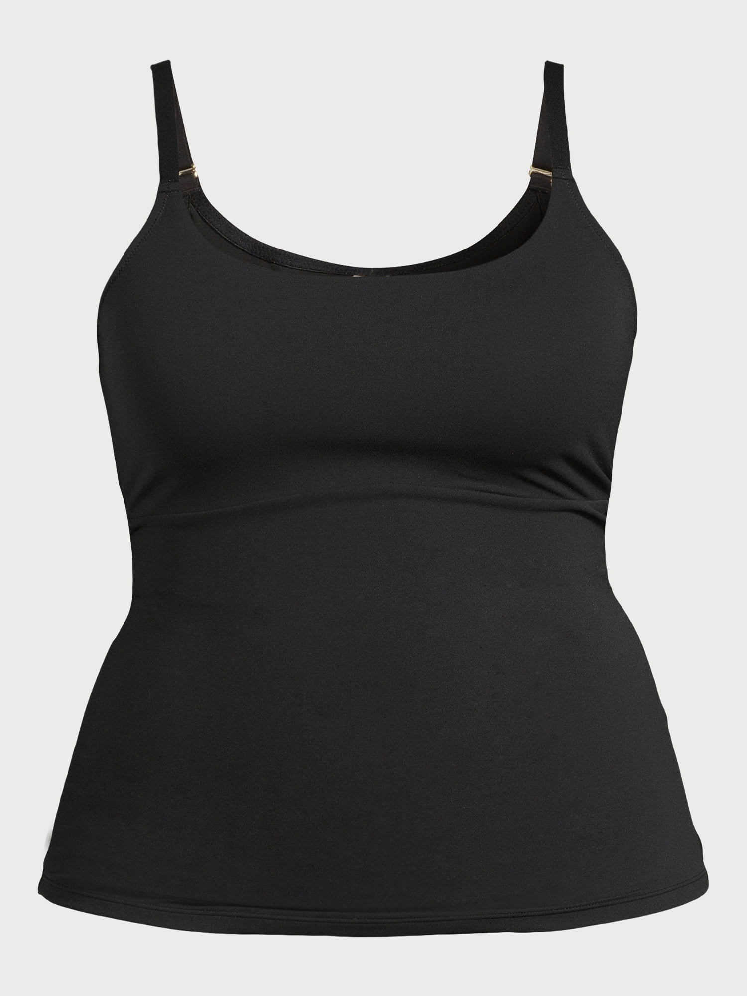Joyspun Women's Stretch Shaping Cami, Sizes S to XXXL