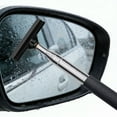 thumbnail image 2 of Mini Squeegee Retractable Wiper for Car Rearview Mirrors Windshields, 2 of 9
