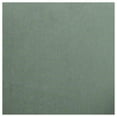 thumbnail image 2 of Wolfie Mint Green Velvet Swivel Chair, 2 of 8