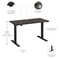 thumbnail image 3 of Move 60 Series 48W Adjustable Standing Desk in Storm Gray - Engineered Wood, 3 of 7