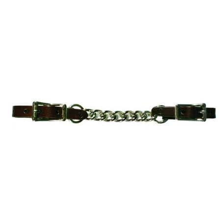 UPC: 0762786323451 | Circle Y Single Link Curb Chain