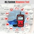 thumbnail image 4 of ANCEL VD500 OBD2 Scanner Code Reader Automotive Car Diagnostic Tool fit for VW/fit for Audi, 4 of 10
