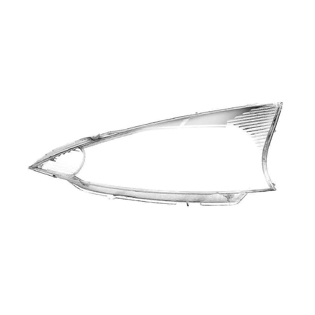 Car Left Headlight Cover Head Light Shade Transparent Lampshade Lamp Shell Dust Cover for Grandis 2004-2009