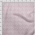 thumbnail image 3 of oneOone Velvet Pink Fabric Halloween Sewing Material Print Fabric By The Yard 58 Inch Wide, 3 of 5