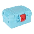 thumbnail image 4 of Caja para Reloj, Caja para Almacenamiento de Relojes, Caja Portátil para Coleccionistas de Relojes con 1 Ranura, Caja de Almacenamiento Resistente Al, 4 of 10