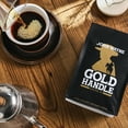 thumbnail image 4 of Local Gold Handle Coffee Medium Roast, Whole Bean Coffee, 12oz, Naturally Caffeinated, 4 of 6