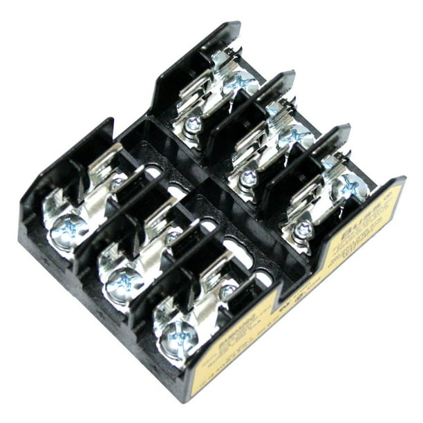 Cooper Bussmann 51712 30 amp 600 volt Fuse Block