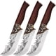 thumbnail image 1 of Cuchillo para Carne VentDepot 3 Pzas 30cm Acero inoxidable, 1 of 1