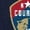 NAVY, variant on National Women's Soccer League - NC Courage Logo Short Sleeve Graphic T-Shirt