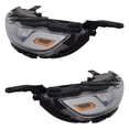 thumbnail image 3 of New Pair of Daytime Running Lights Compatible With Kia Soul 1.6L 2.0L 2020-2022 By Part Numbers 92207 K0020 762405-40438-7 KI2563103 92208 K0020 762405-40439-4 KI2562103, 3 of 6