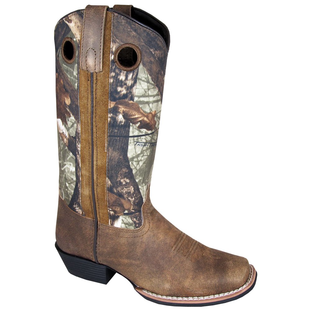 Smoky Mountain Boots Smoky Mountain Boots Womens Tupelo Brown