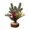 Christmas Decorations #028, variant on Christmas Decorations Norfolk Pine Garland Wreath Desktop Mini Tree Artificial Red Berry Sits on Table Adds Festive Accent Durable Material Lightweight Design for Desk Shelf Mantel