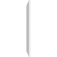 thumbnail image 3 of Ekena Millwork 36"W x 22"H x 5/8"P Cornell Flat Panel Decorative Wall Panel, 3 of 4