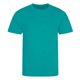 thumbnail image 1 of AWDis Just Cool - Camiseta manga corta Modelo Smooth hombre caballero (Turquesa), 1 of 2