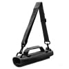 Black Golf Club Carry Bag Portable Golf Club Pack Adjustable Golf Club Shoulder Sleeve Carrier Large Capacity Golf Club Training Case for Golf Club Outdoor Sport