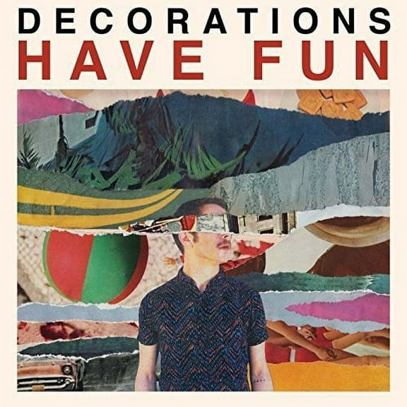Decorations - Have Fun - Rock - Vinyl