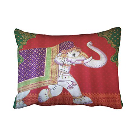 Winhome Shiba Inu With Oversized Framed Glasses Polyester 20 X 30