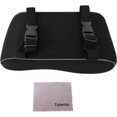 thumbnail image 4 of Pluma para asiento de coche, Jormftte, Espuma, 30 x 17 x 10 cm, Negro, 4 of 5