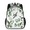 Blue, variant on Jiaoprinted Adult Cartoon Owl Travel Backpack, Casual Daypack with Adjustable Shoulder Straps, Rainbow Cloud Star Laptop Backpack