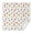 Pioneer Flower Floral, variant on Pioneer Flower Floral Print Pattern Square Tablecloth, Waterproof Wipeable Spillproof Washable Table Cover for Home Kitchen Party Decor, 42"x42"