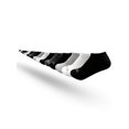 thumbnail image 3 of Sugar Women's No-Show Socks, 20-Pack, Size 4-10, 3 of 10