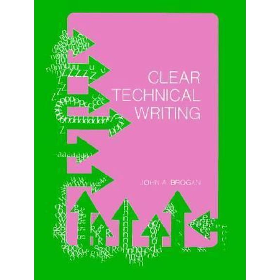 Pre-Owned Clear Technical Writing (Paperback) 0070079749 9780070079748