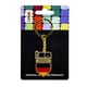 thumbnail image 3 of Llavero HONAV 2026 de la Copa Mundial de la FIFA Alemania con licencia oficial, 3 of 4