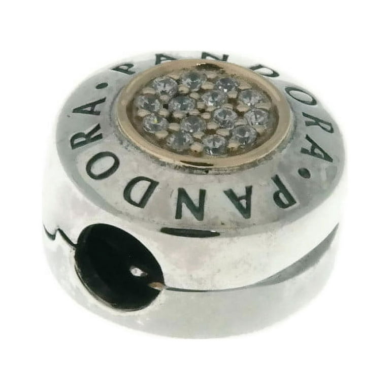 PANDORA Signature Clip - 796229CZ - Walmart.com PANDORA Signature Clip - 796229CZ - Walmart.com
