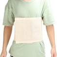 thumbnail image 6 of Abdominal Binder, Lower Waist Spring Support Belt, Adjustable Breathable Nylon Postpartum Recovery Belly Compression Wrap For Women Body Shaping, 6 of 8
