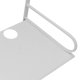 thumbnail image 3 of M Buder Estante Flotante de Pared para Proyector Soporte de Aluminio para Router TV Box Reproductor de DVD Decodificador Fuerte Capacidad de Carga Seguro Multiusos Blanco, 3 of 9