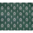 thumbnail image 4 of oneOone Coton Flex Tissu Feuilles & Imprimé Floral BTY 40 Pouces de Large, 4 of 4
